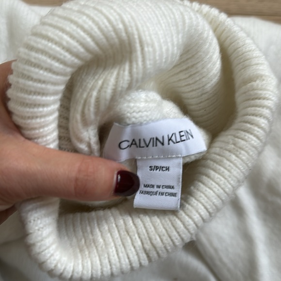CK Turtle Neck Sweater - Picture 4 of 5